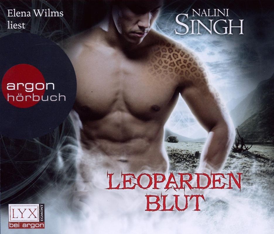 Elena Wilms - (Lyx)Leopardenblut