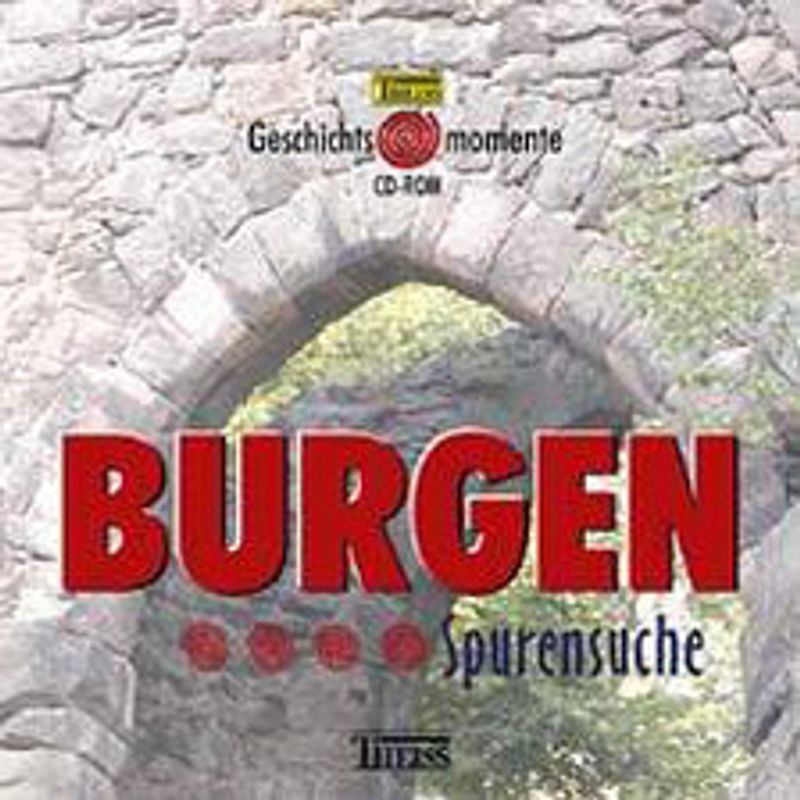 Theiss-Geschichtsmomente: Burgen MacOS