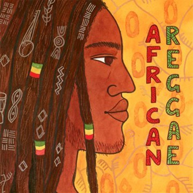 Putumayo Presents - African Reggae