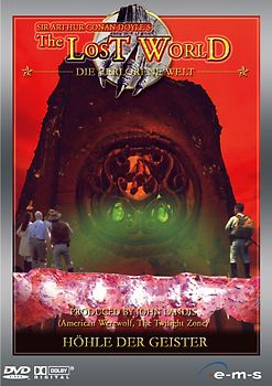 Lost World 6 Höhle der Geister DVD