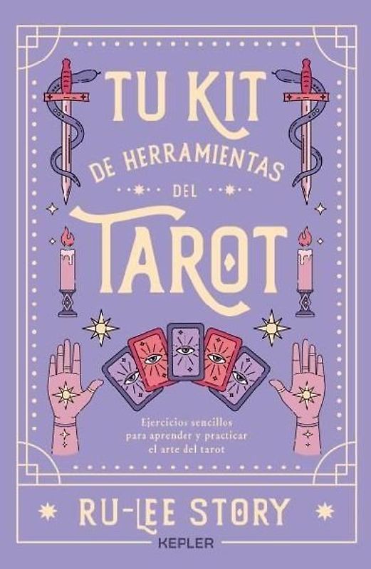 Tu Kit de Herramientas del Tarot