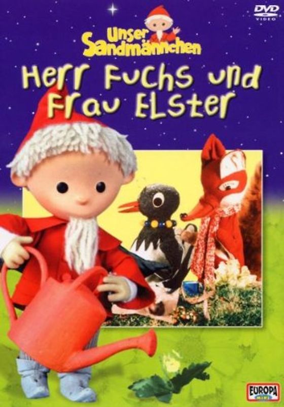 Unser Sandmänchen 5 - Herr Fuchs und Frau Elster DVD