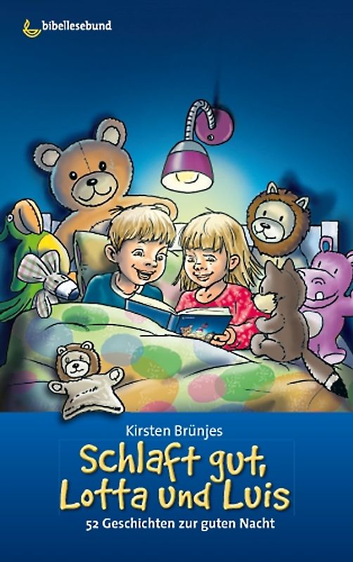 Schlaft gut, Lotta und Luis