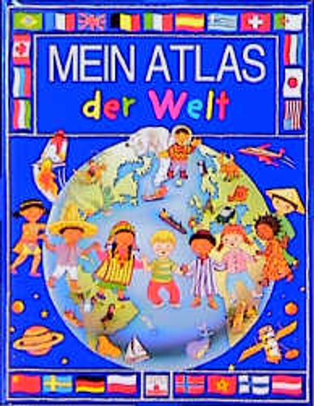 Mein Atlas der Welt