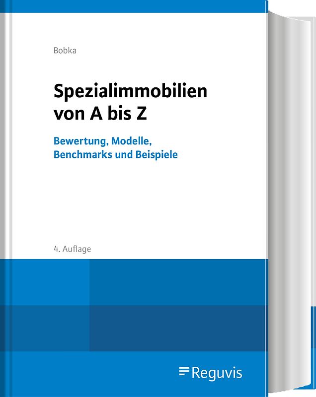 Spezialimmobilien von A bis Z