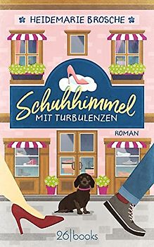 Schuhhimmel mit Turbulenzen