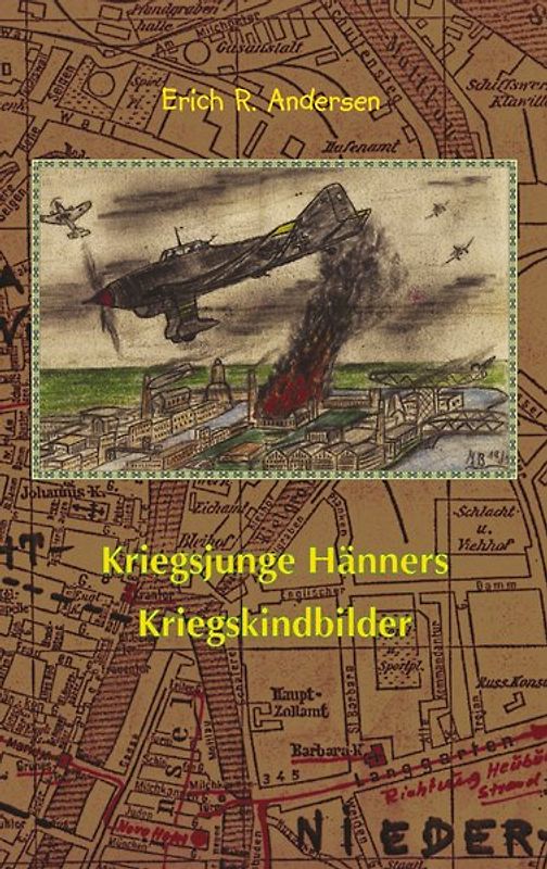 Kriegsjunge Hänners Kriegskindbilder