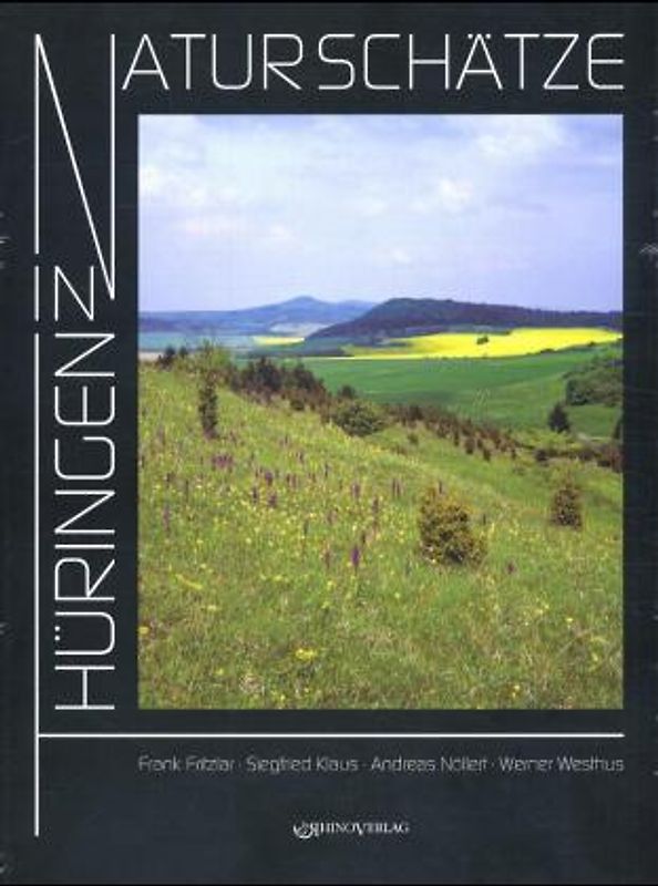 Naturschätze in Thüringen