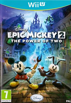 Epic Mickey 2 - The Power of Two [Internationale Version] Nintendo Wii U