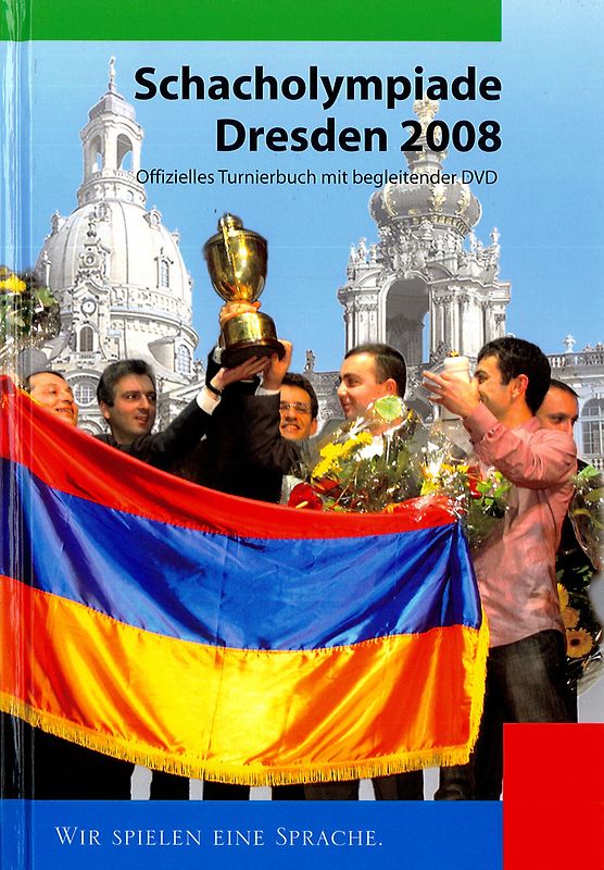 Schacholympiade Dresden 2008