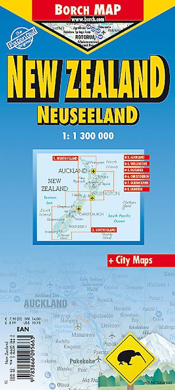 Neuseeland