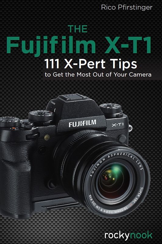 The Fujifilm X-T1