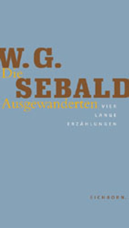 Die Ausgewanderten