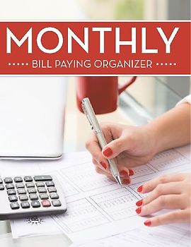 Monthly Bill Paying Organizer