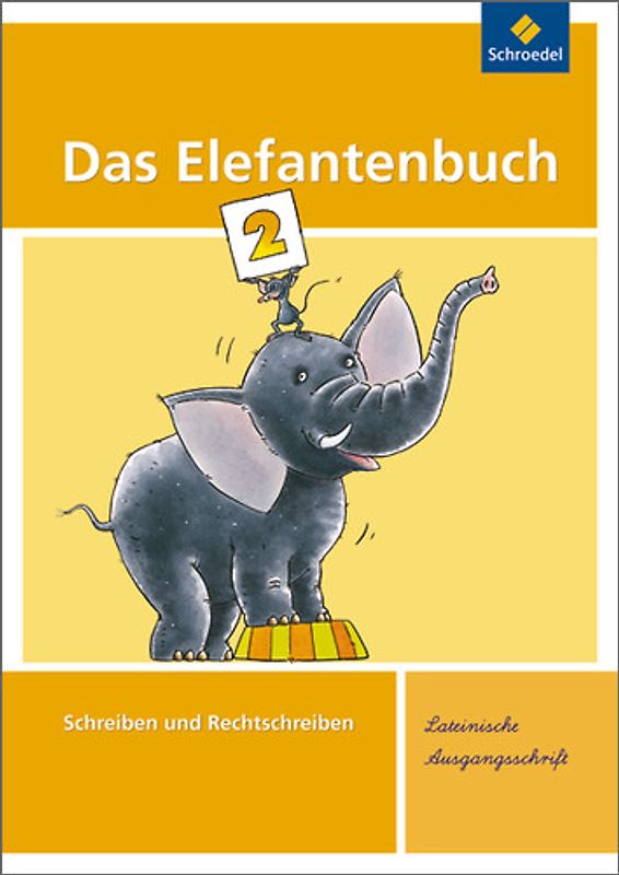 Das Elefantenbuch - Ausgabe 2010