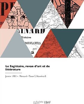 Le Sagittaire, revue d'art et de littérature