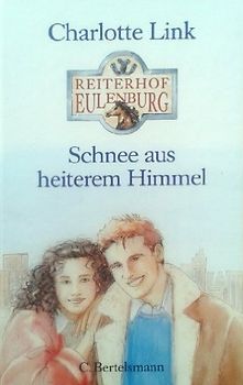 Reiterhof Eulenburg / Schnee aus heiterem Himmel