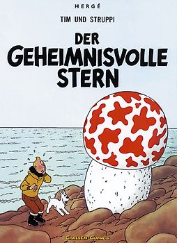 Tim und Struppi: Der geheimnisvolle Stern