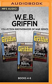 WEB GRIFFIN BROTHERHOOD OF 3M (Brotherhood of War)