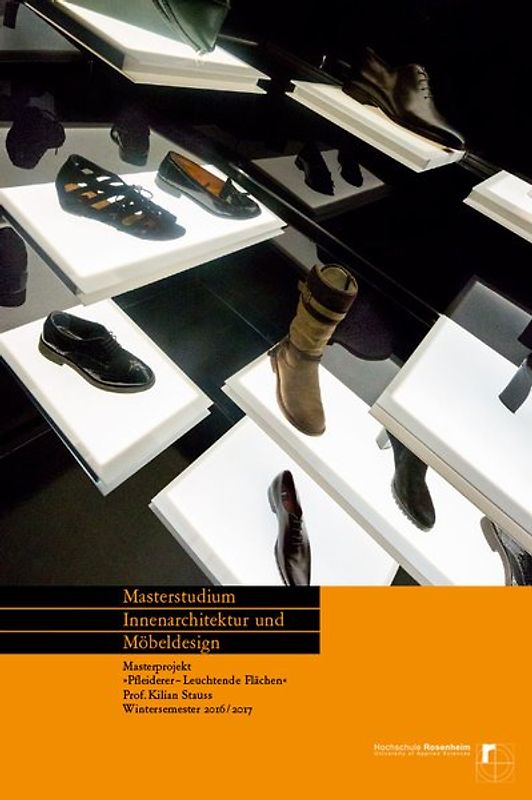 Masterprojekt "Pfleiderer"