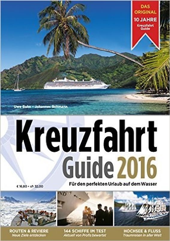 Kreuzfahrt Guide 2016