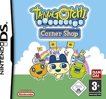 Tamagotchi Connexion