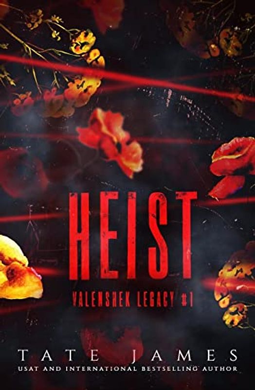 Heist (Valenshek Legacy, Band 1)