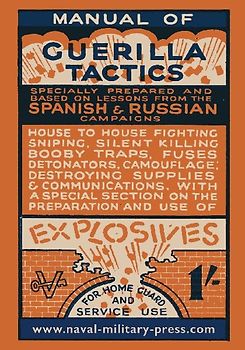 MANUAL OF GUERILLA TACTICS