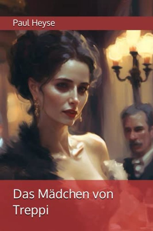 Das Mädchen von Treppi