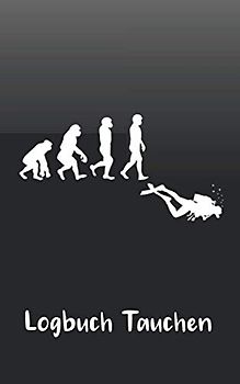 Tauchen Logbuch: Gerätetauchen | Tauchen Dive Log. Platz für 100 Tauchgänge auf vorgedruckten Seiten für Taucher