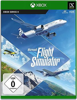 Microsoft Flight Simulator Xbox Series X