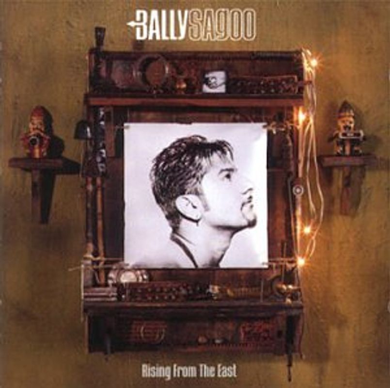 Sagoo,Bally - Rising from the East