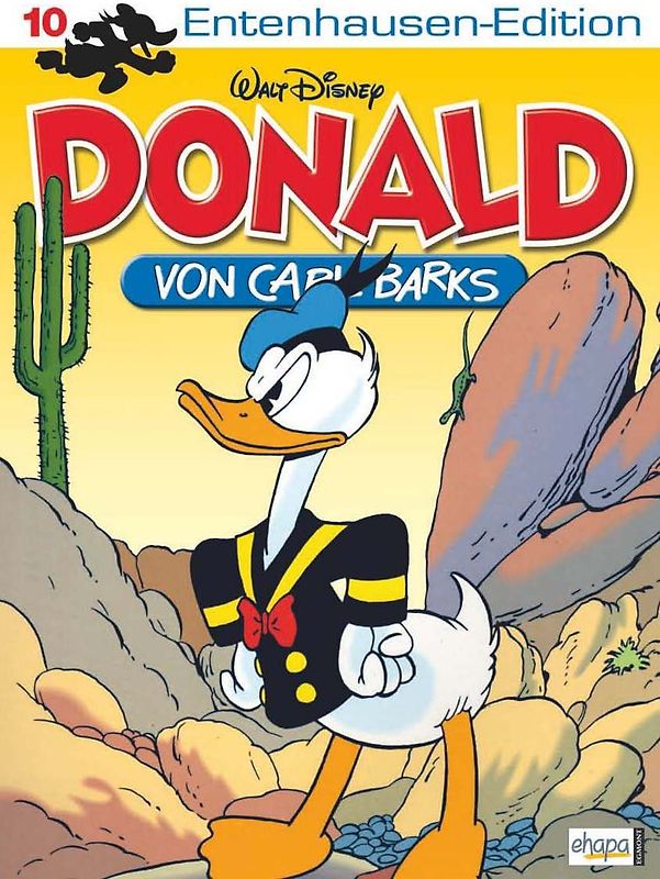 Disney: Entenhausen-Edition-Donald Bd. 10