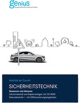 Sicherheitstechnik - Sensoren und Aktoren