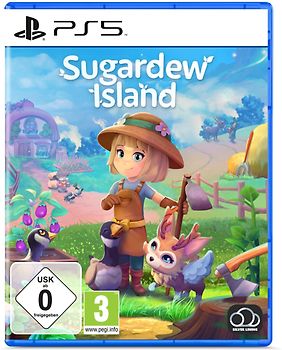 Sugardew Island PlayStation 5