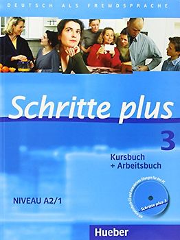 Schritte plus 3