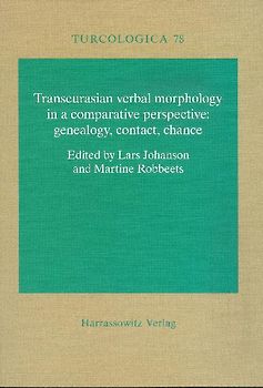 Transeurasian verbal morphology in a comparative perspective: genealogy, contact, chance