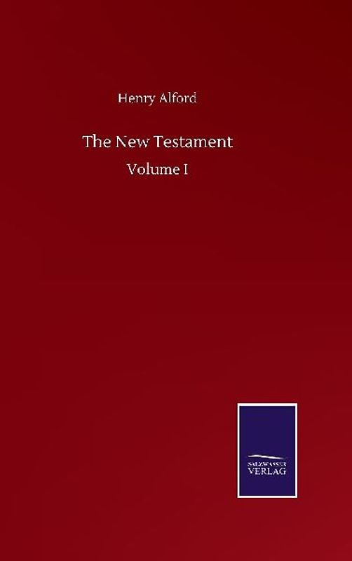 The New Testament