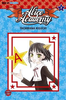 Alice Academy 7