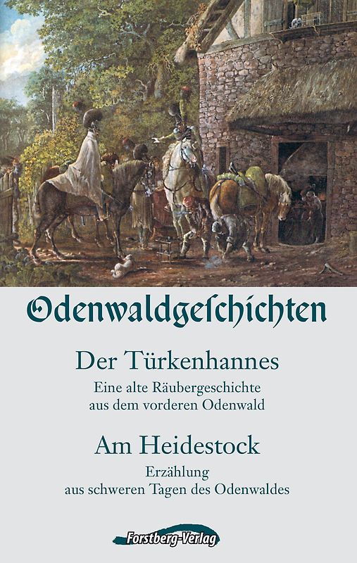 Odenwaldgeschichten