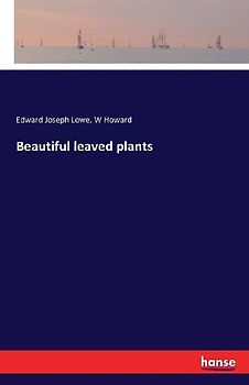 Beautiful leaved plants