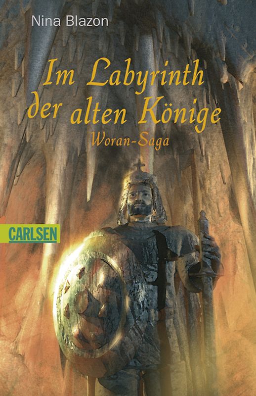 Woran-Saga / Im Labyrinth der Könige