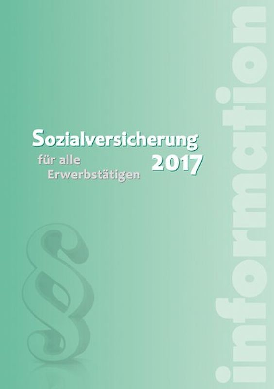 Sozialversicherung 2017