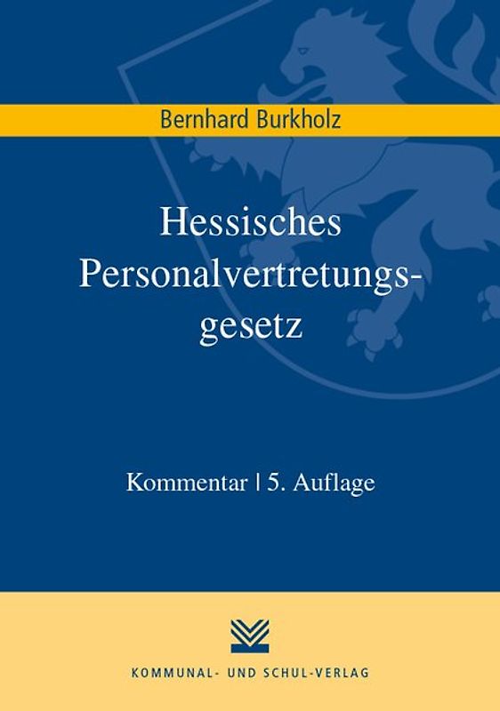 Hessisches Personalvertretungsgesetz