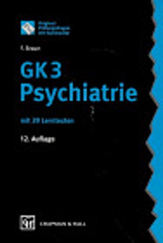 GK 3 Psychiatrie