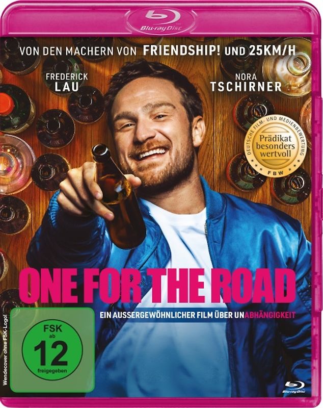 One for the Road Blu-ray Disc