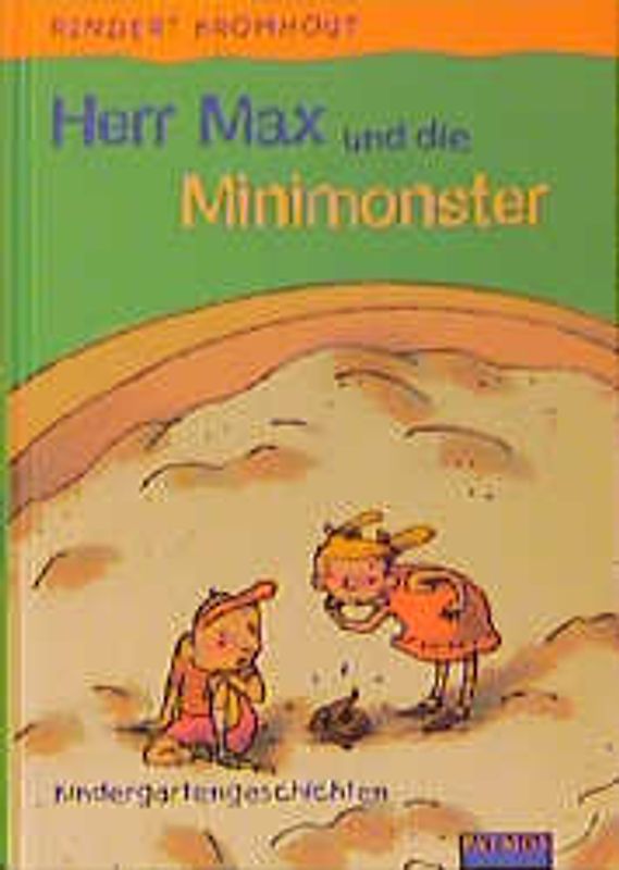 Herr Max und die Minimonster