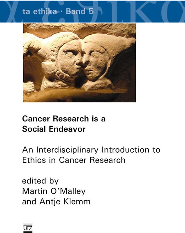 Cancer Research is a Social Endeavor