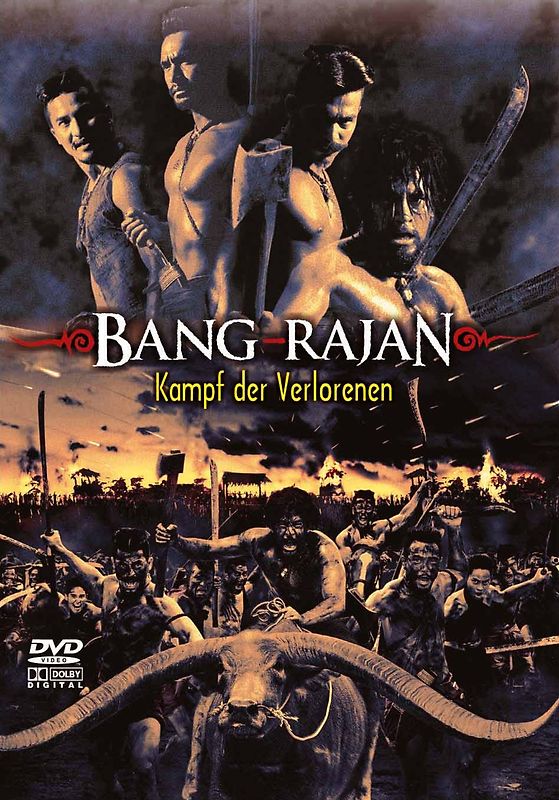 Bang Rajan - Kampf der Verlorenen DVD