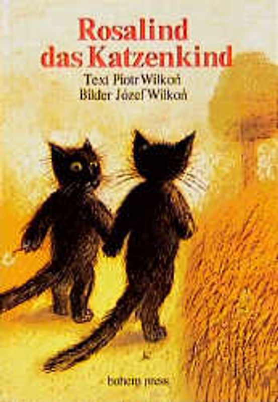 Rosalind, das Katzenkind